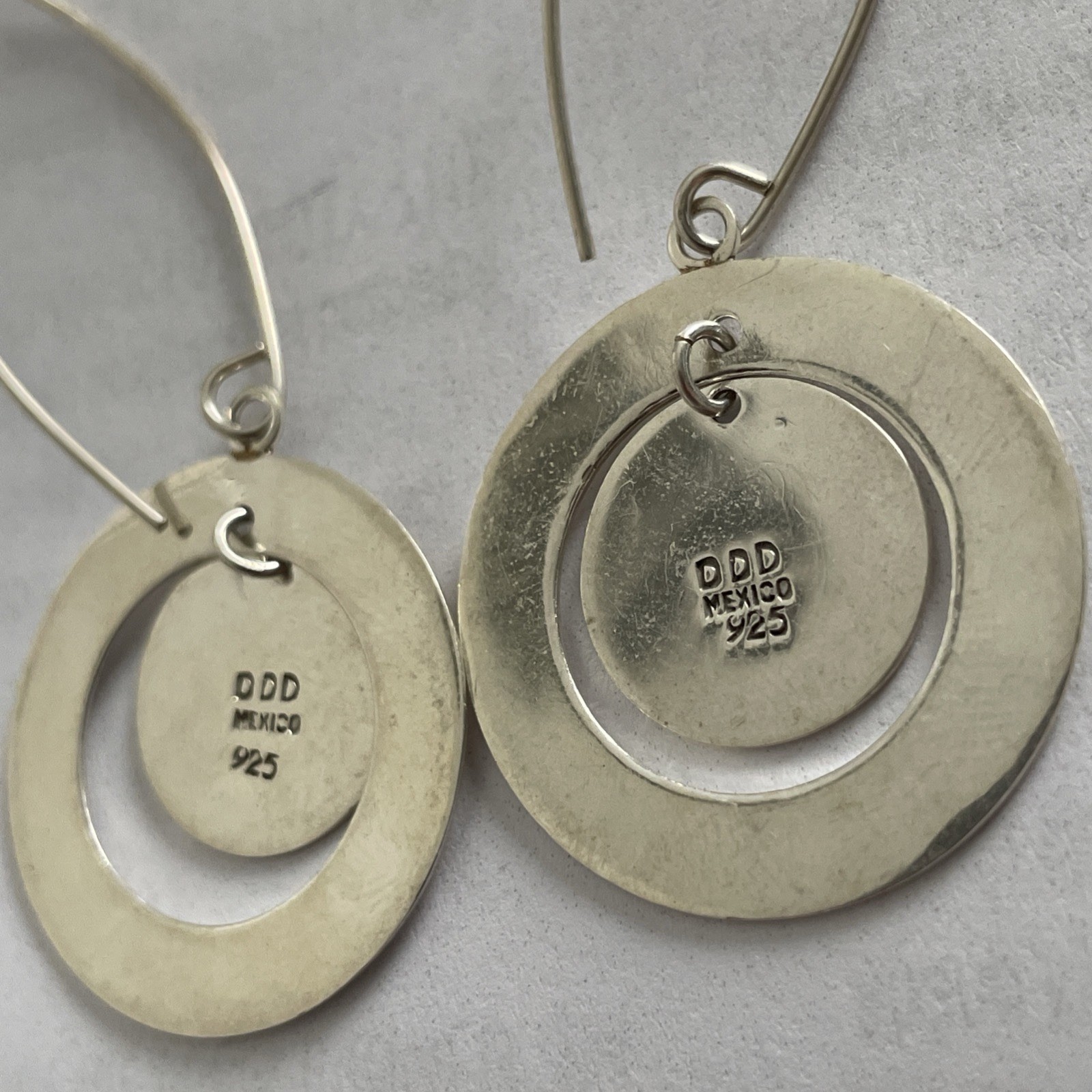 DDD MEXICO 925 DOMINIQUE DINOUART EARRINGS