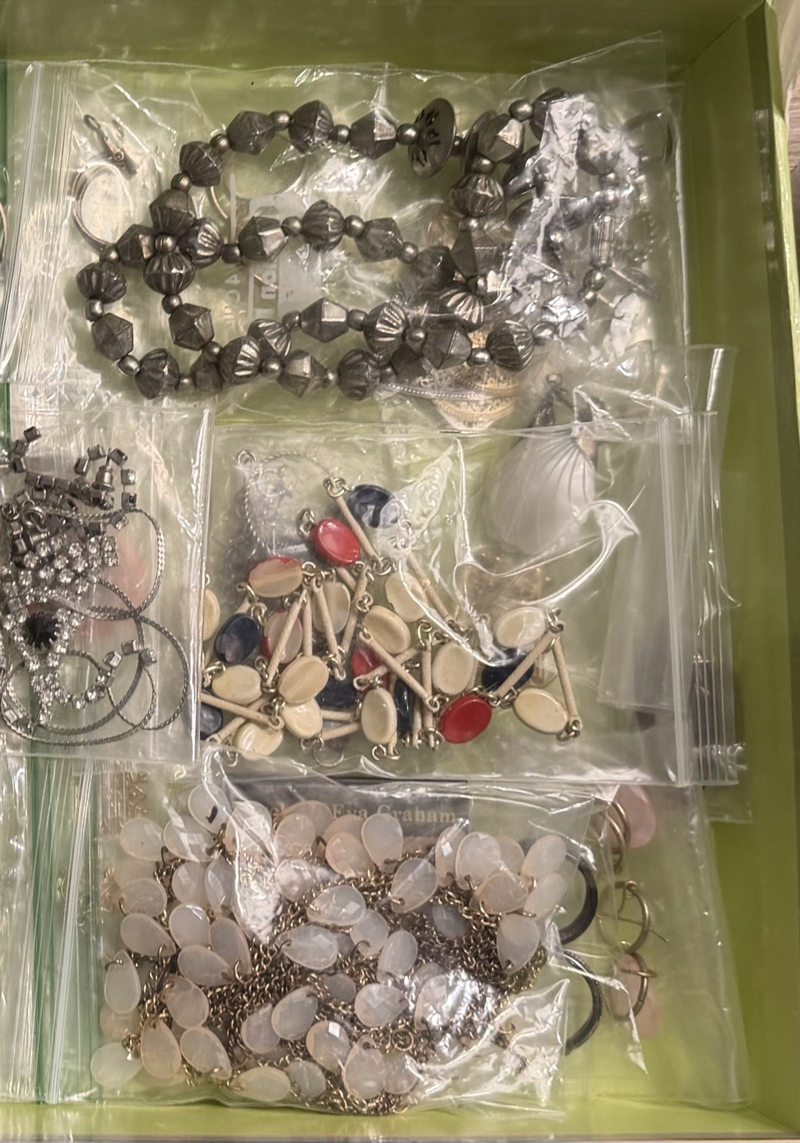 Vintage 60+ Vintage Jewelry Pieces 1800s–1980s Antique to Retro Mix Lot