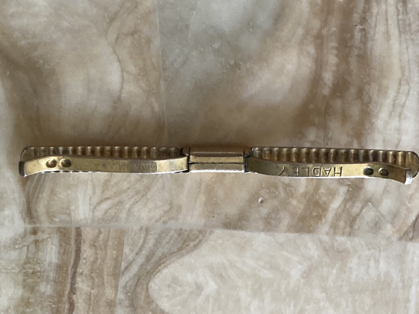 Vintage Men’s Shirt Collar Bar – Apparel Accessory – Hadley USA