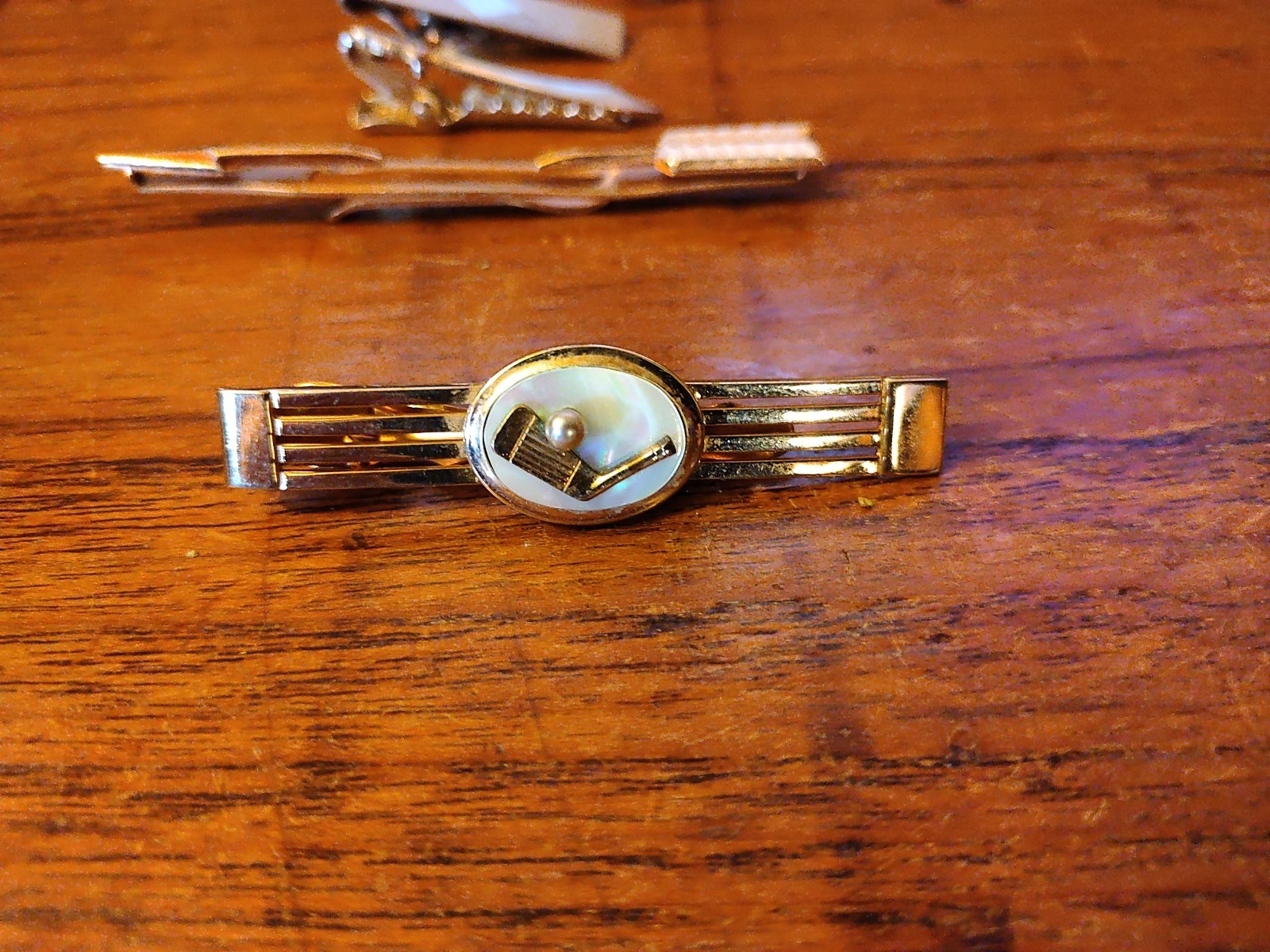Vintage Men’s Jewelry Lot From The 60’s To The 80’s.