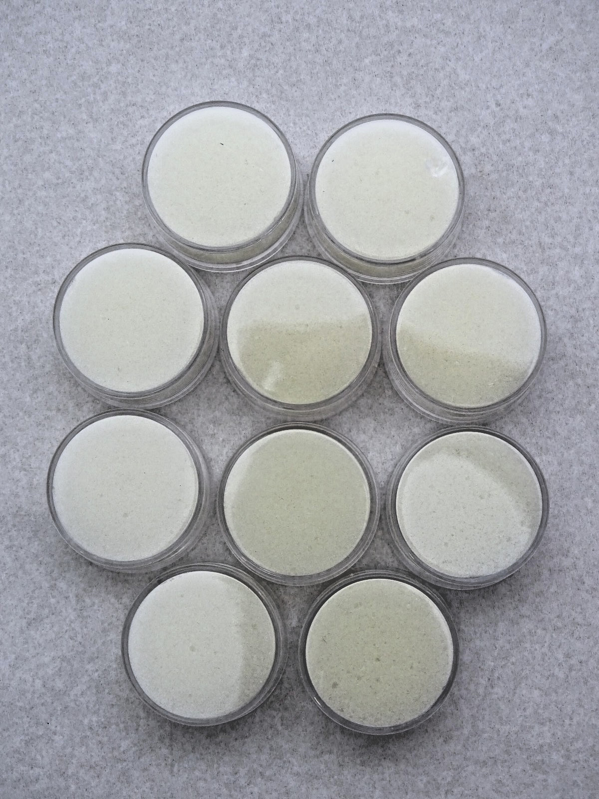 (10) ASSORTED COLORED STONES / FEDEX FREE SHIPPING