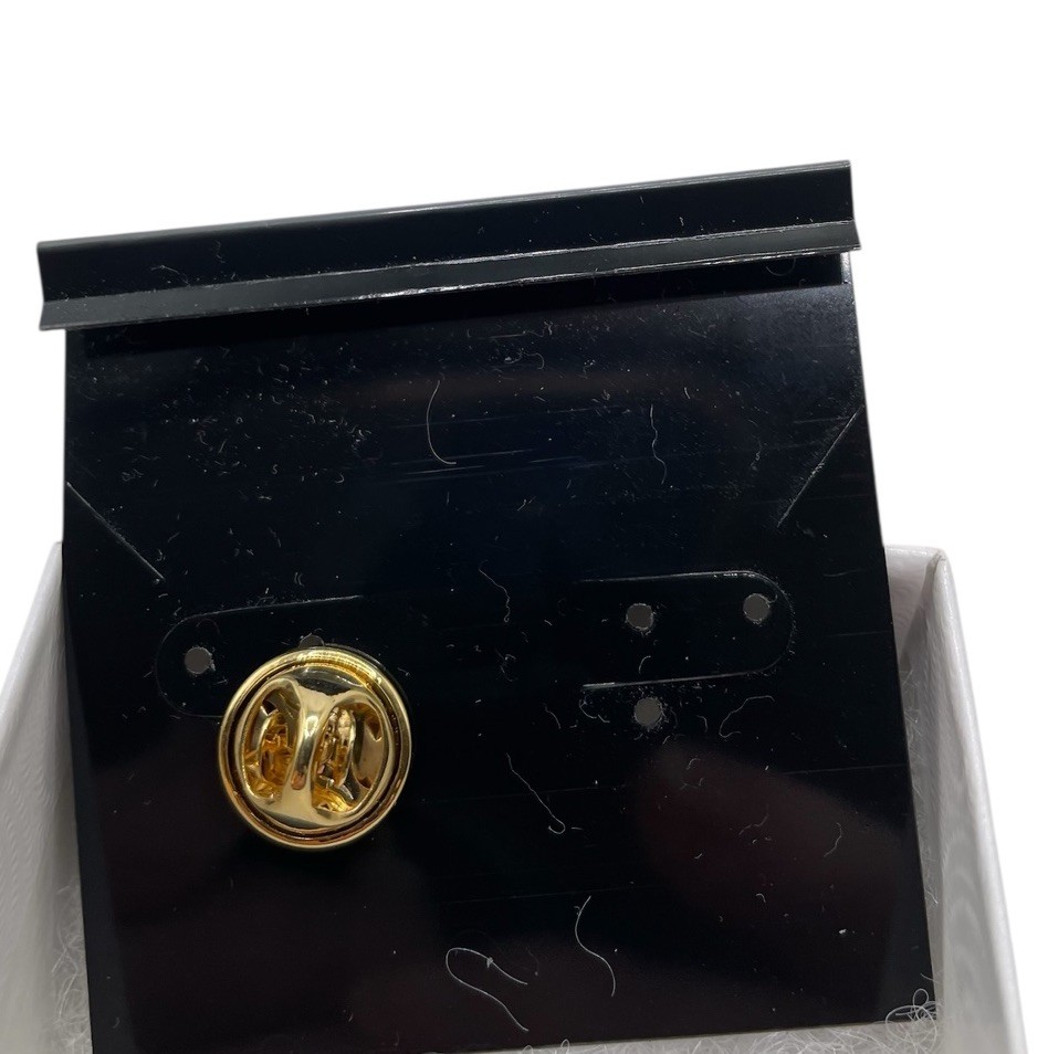 Jewel Angel Lapel Pin Lindenwold Fine Jewelers New old stock 1” Vintage 90s