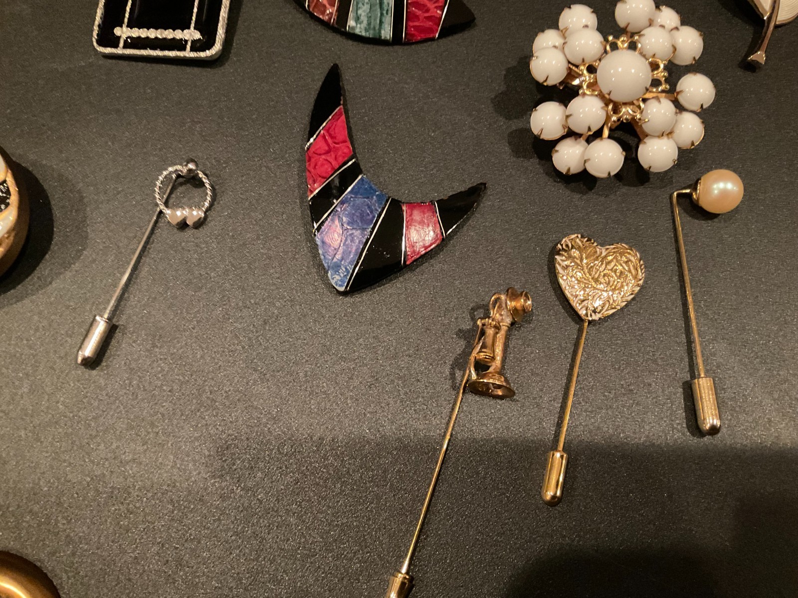 50+ Vintage BROOCHES-Animals-Flowers-& More-Giovanni-Claiborne-Marena-You Choose