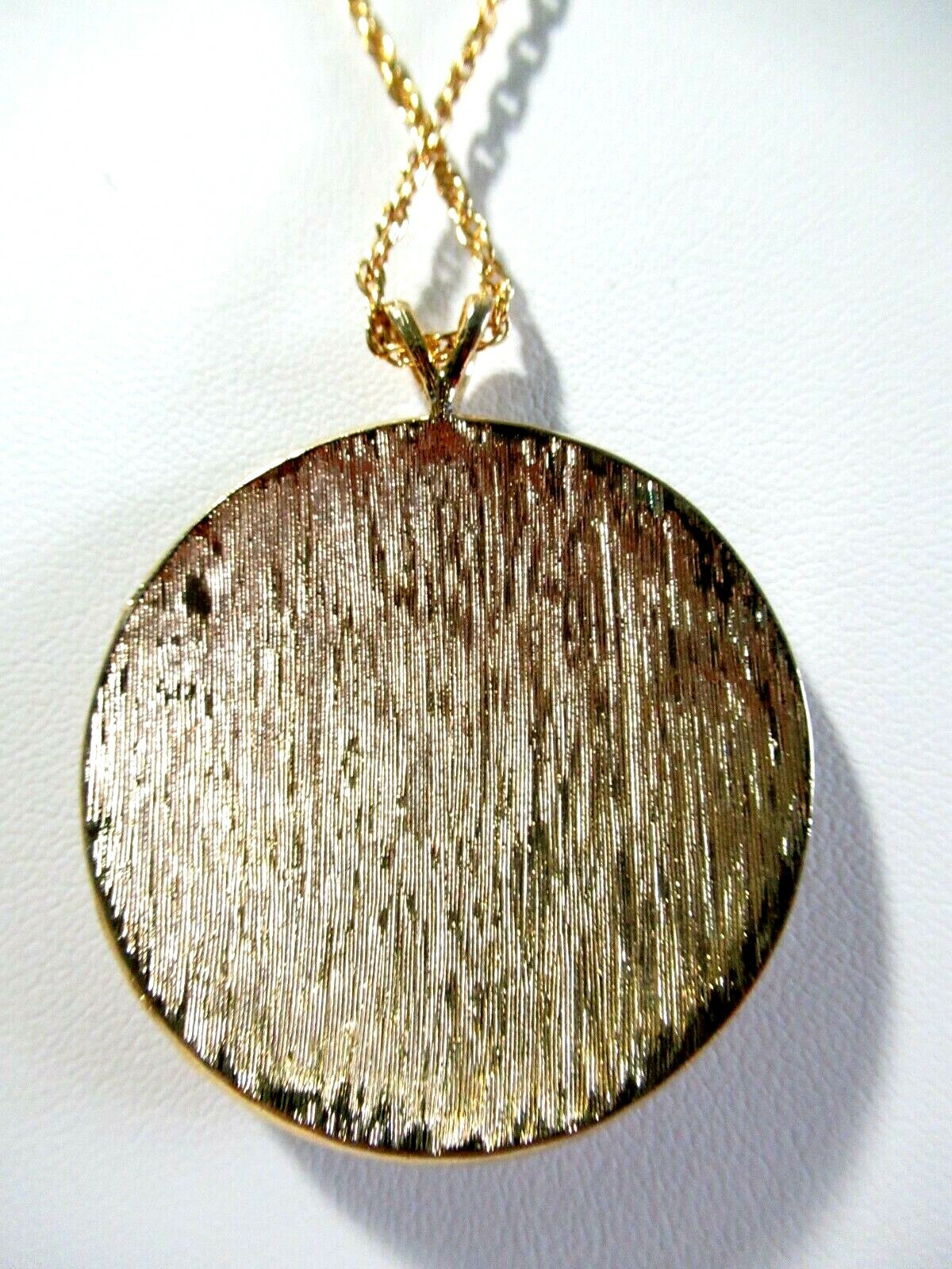 SHIMMERY BIRDS ON A BRANCH MUTED GREEN PINK ACRYLIC PENDANT NECKLACE