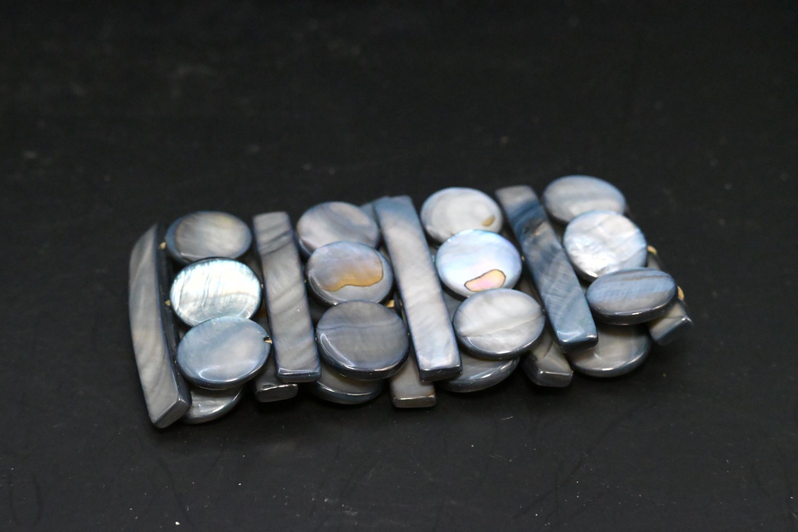 Vintage & Modern Bracelet Lot Mixed Jewelry Accessories Fashion Outfit Accent