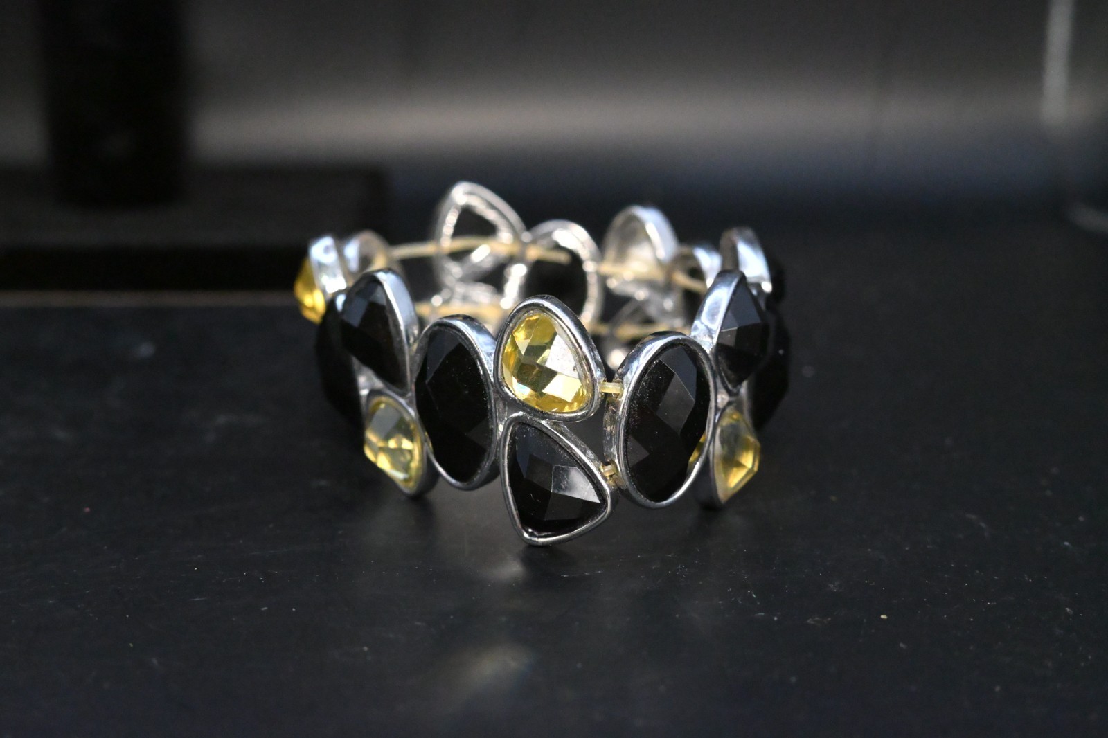 Vintage & Modern Bracelet Lot Mixed Jewelry Accessories Fashion Outfit Accent