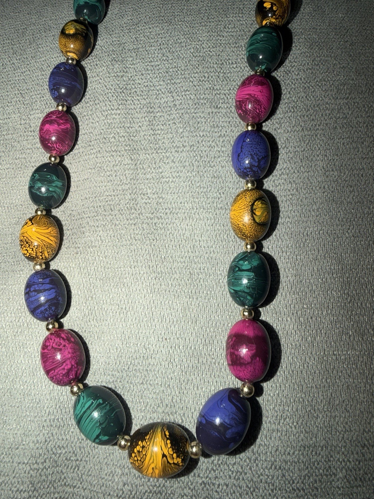 VTG Costume Jewelry Lot! Acrylic, Rhinestone, Stainless Steel, Rose Quartz +more