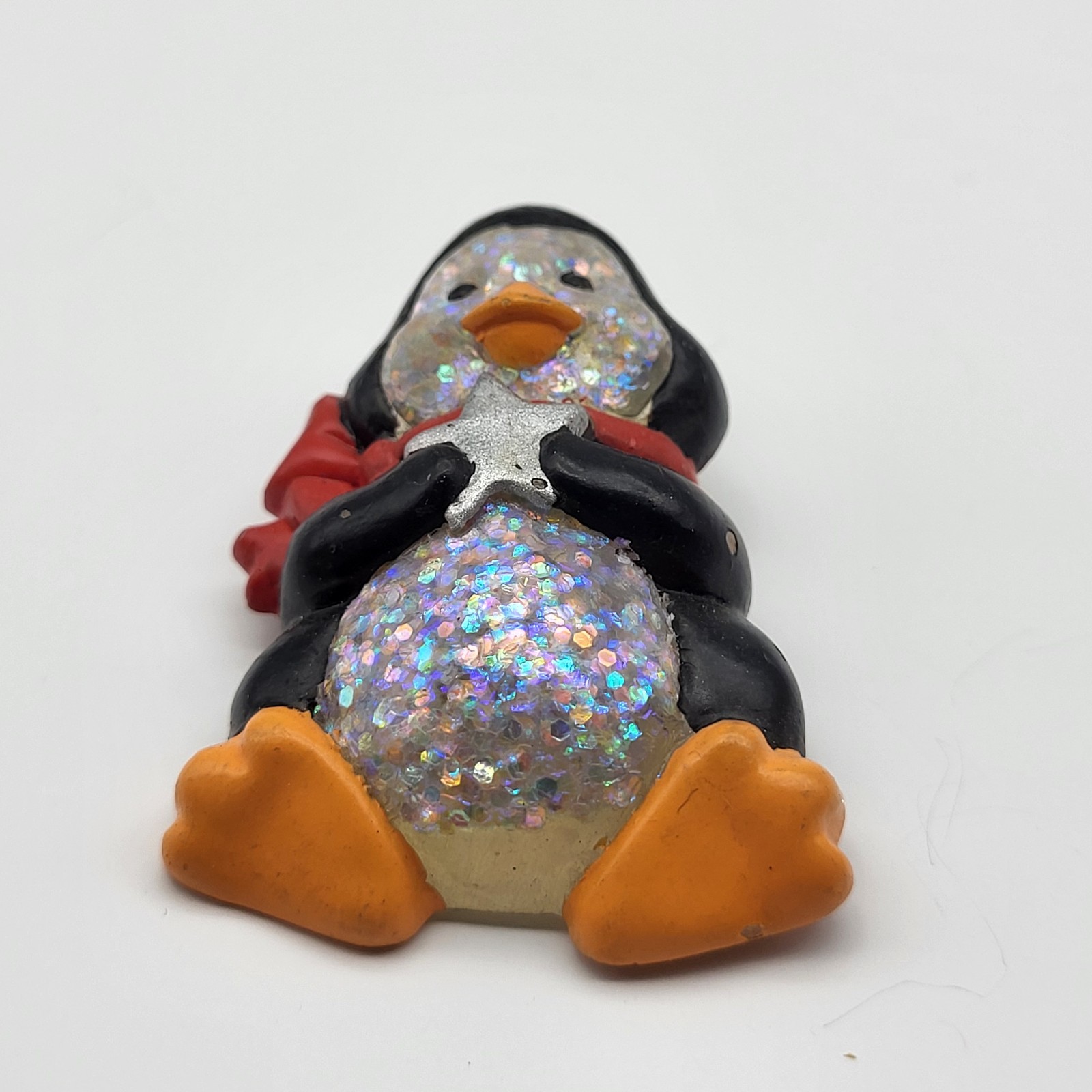 Vintage Penguin Jewelry Lot ART Arthur Pepper KC Christmas Jewelry Collection