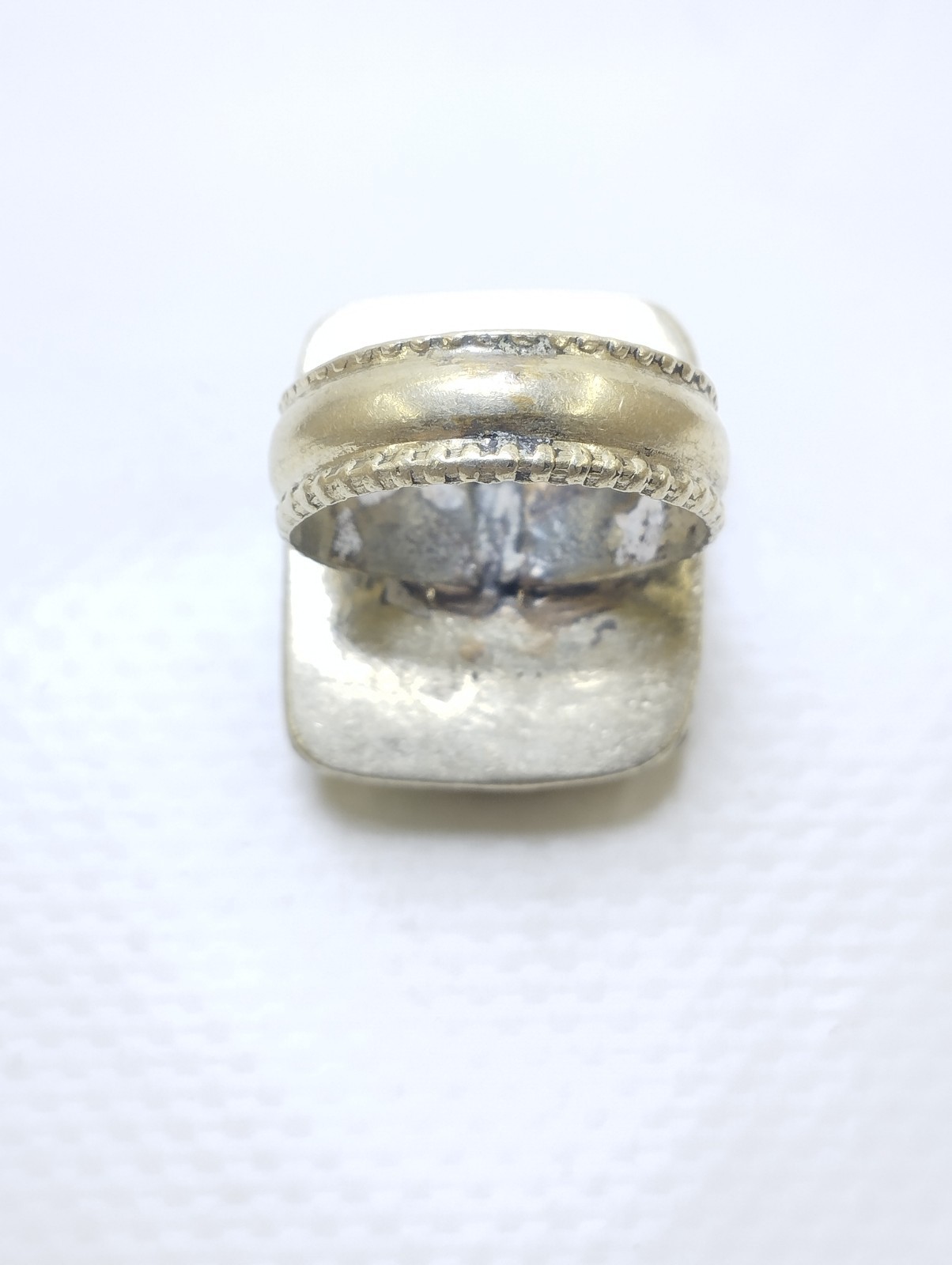 Rare Extremely Ancient Antique Victorian Ring Multicolor Stones Amazing Artifact