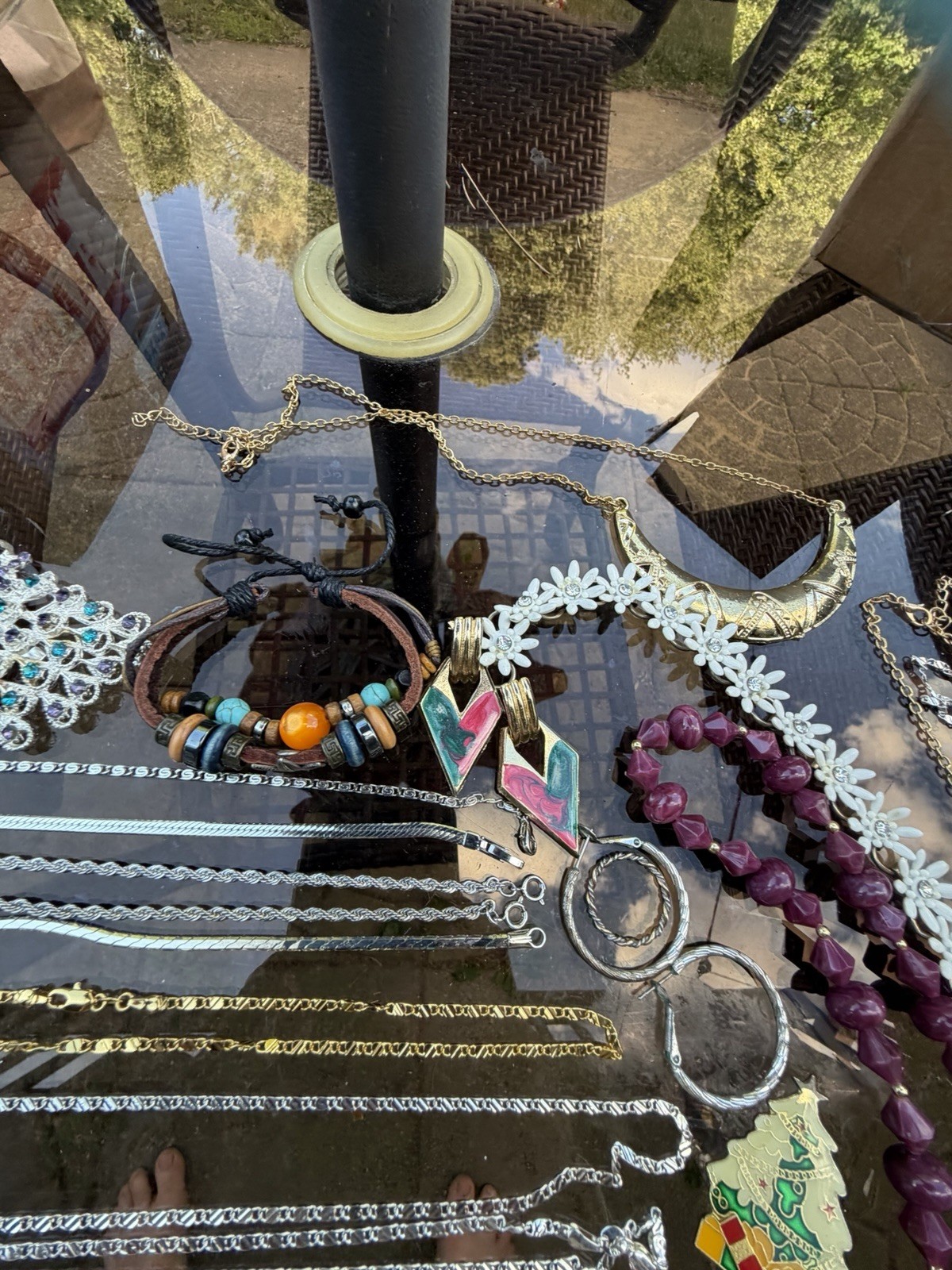 Mix Vintage Jewelry Lot Vintage Modern