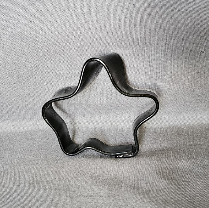 Bill Schiffer Signed Vintage 1984 Acrylic Wave / Ripple Bracelet -OFFERS WELCOME