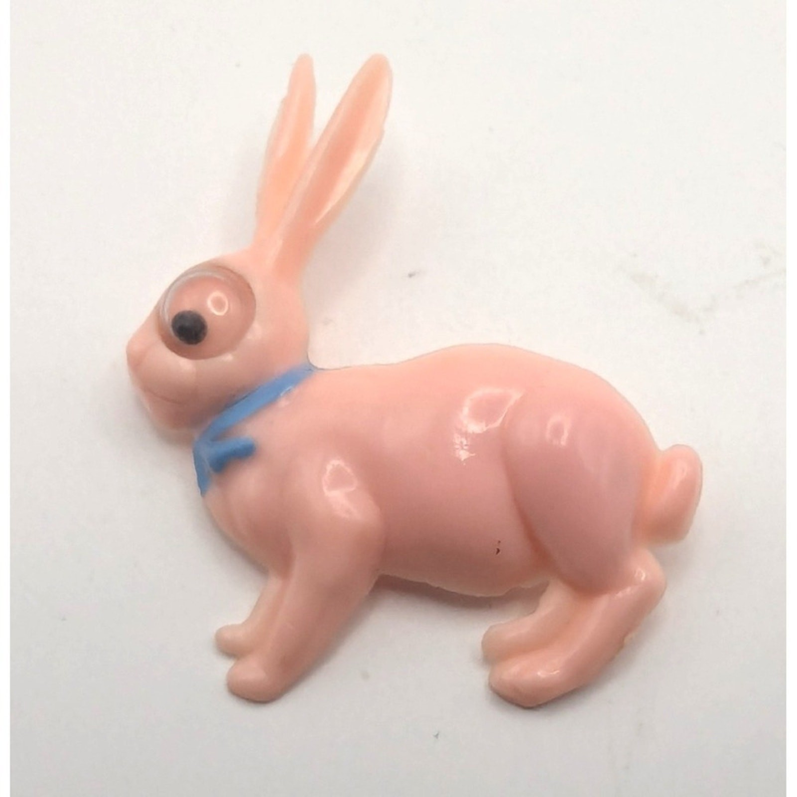 Vintage Easter Bunny 1950’s Bunny & Chick Brooch Hallmark Pins 1980s 3pc Lot