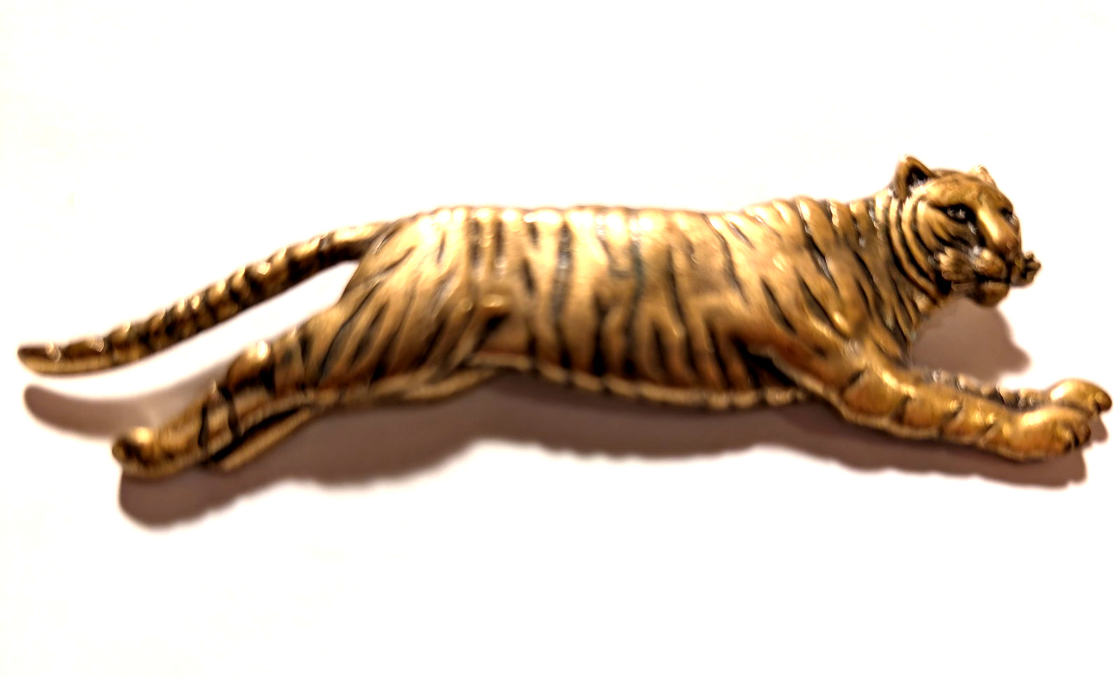 Vintage Safari Animal Broochs Jungel Theme Noah’s Ark Tiger Zebra Lot of 5