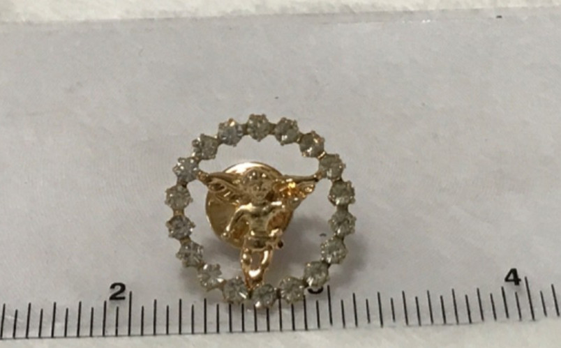 Pretty Vintage Rhinestone Bling Assorted Jewelry Lot 22 Pieces