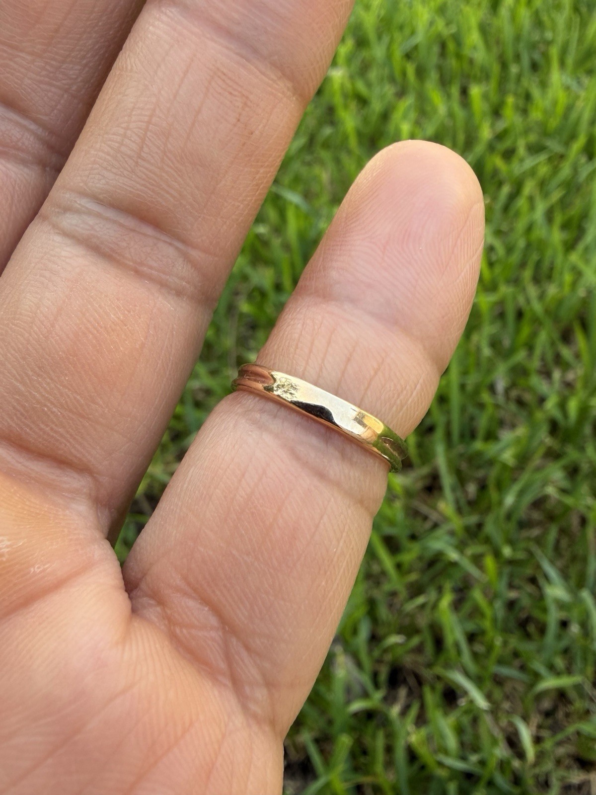 Central High School Class Ring For Women