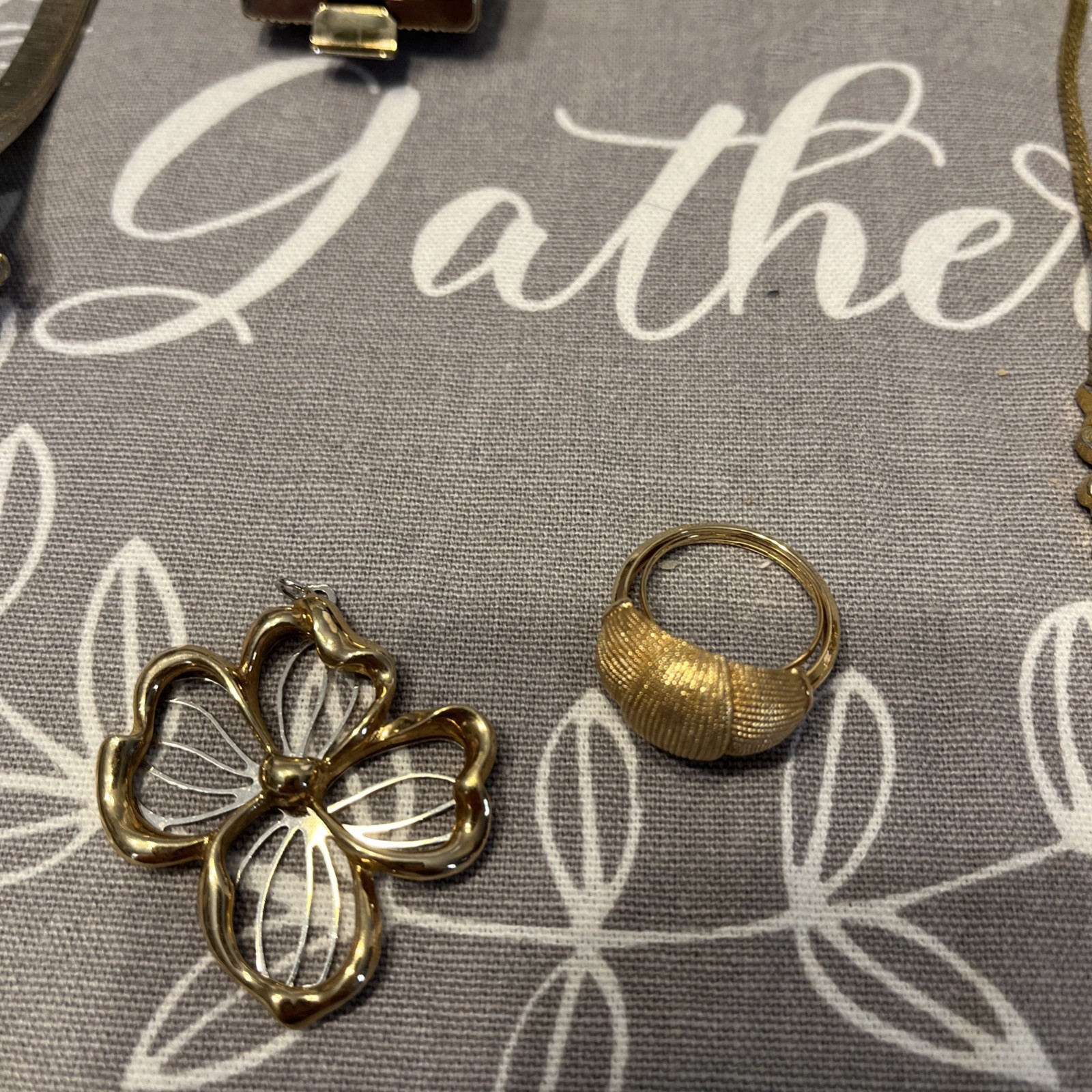 Huge Avon Sarah Coventry Ann Klein and Unbranded Necklaces Bracelets Ring Etc