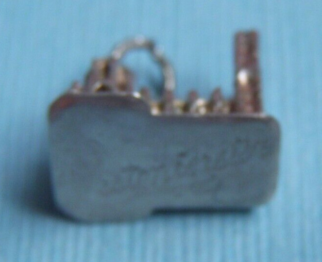 Vintage Westminster Abbey London England sterling charm